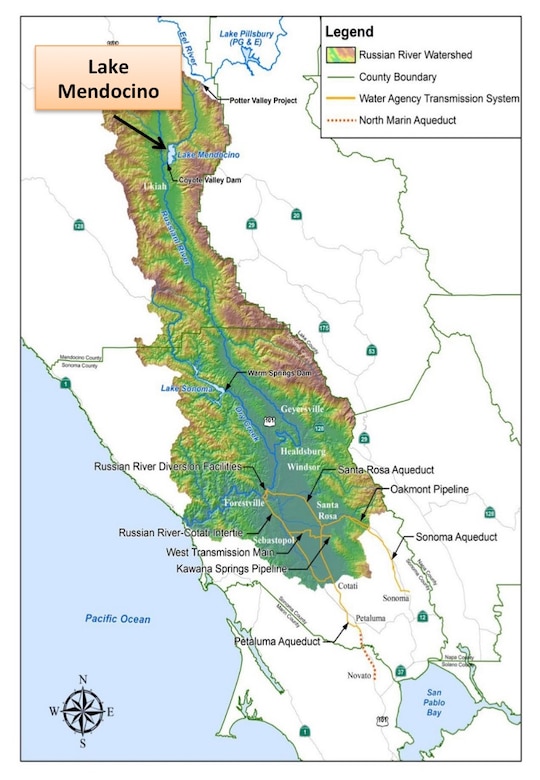 The Corps approves major deviation for Forecast Informed Reservoir Operations effort