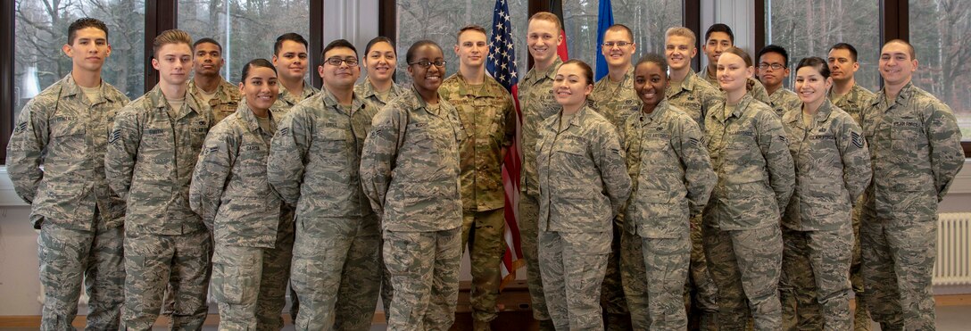 Day served on the team for over two years as the team completed missions throughout Europe.