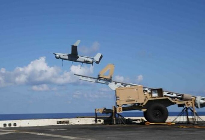 unmanned aircraft