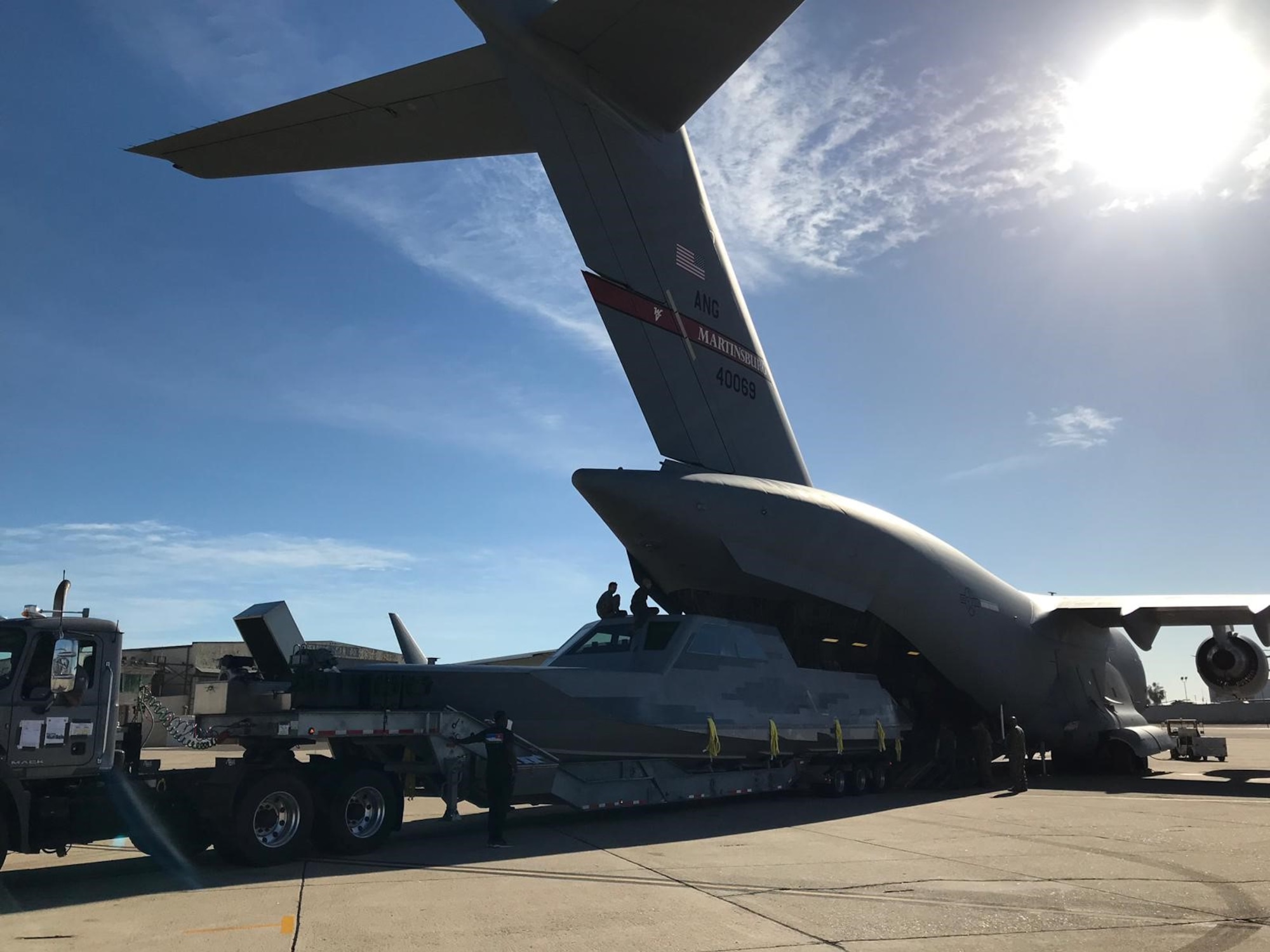 The 452 Aerial Port Support Flight (APSF) has been called upon several times recently by HHQ AMC 618 TACC to support Contingency and Special Assignment Airlift Mission taskings, at multiple Southern California Naval Air Stations