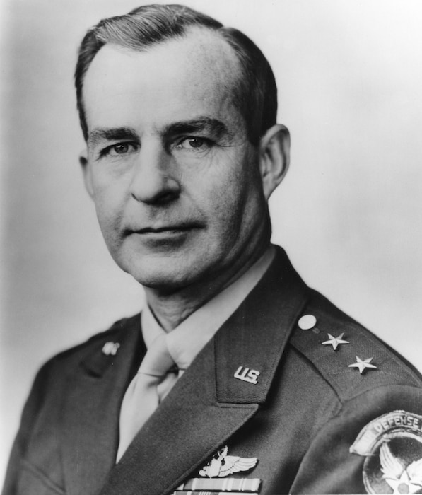 Lt Gen Charles B. Stone III