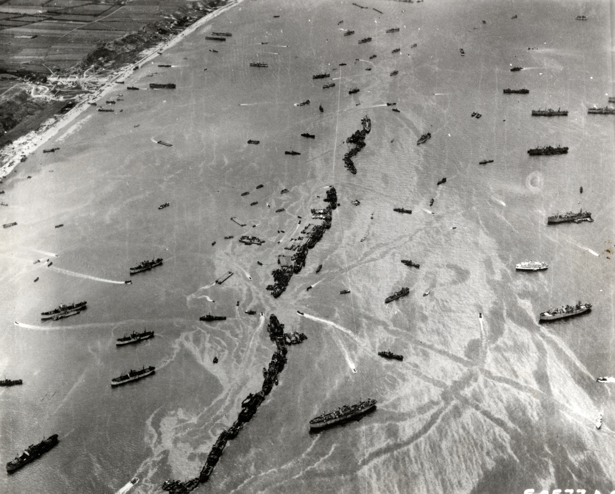 D-Day, June 6, 1944, World War II