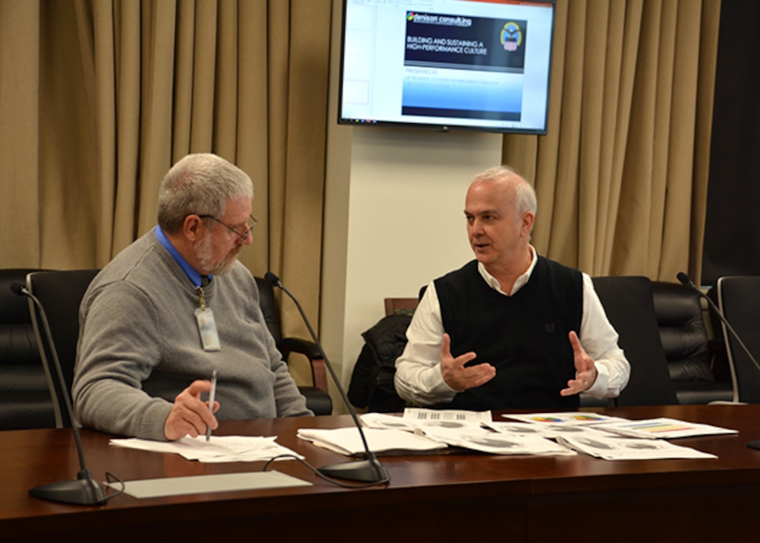 Greg Noble, and Jay Richards discuss actions plans