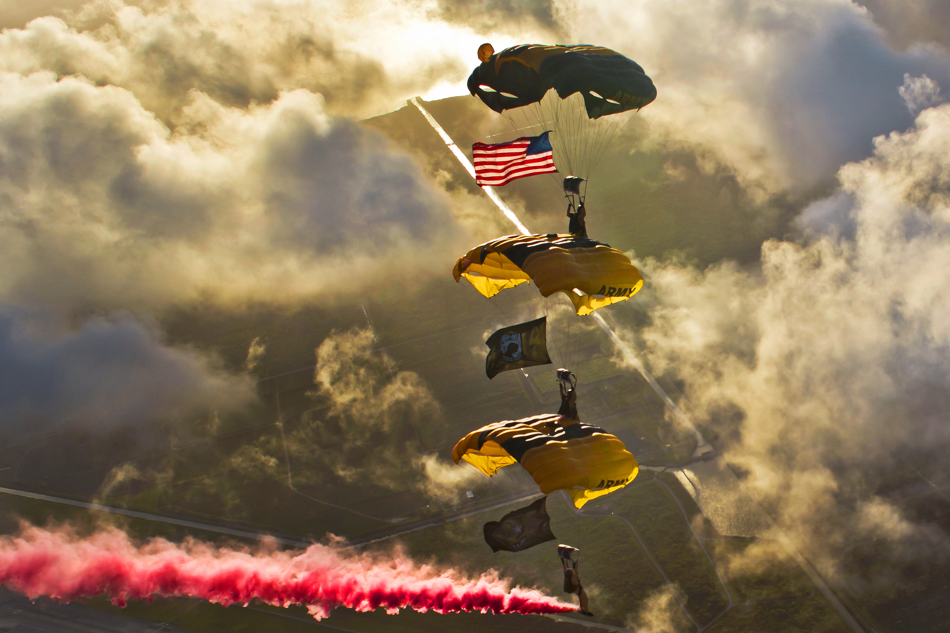 Golden Knights set to appear at Grissom air show > Grissom Air Reserve