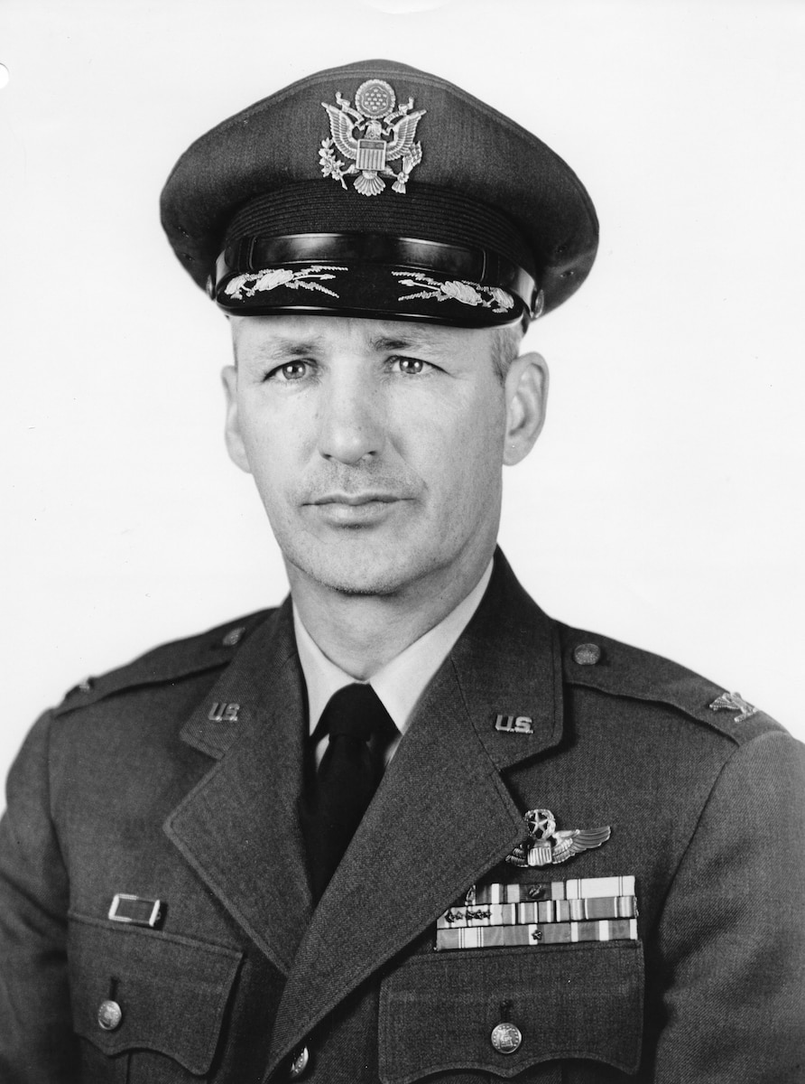 Maj Gen Woodrow P. Swancutt