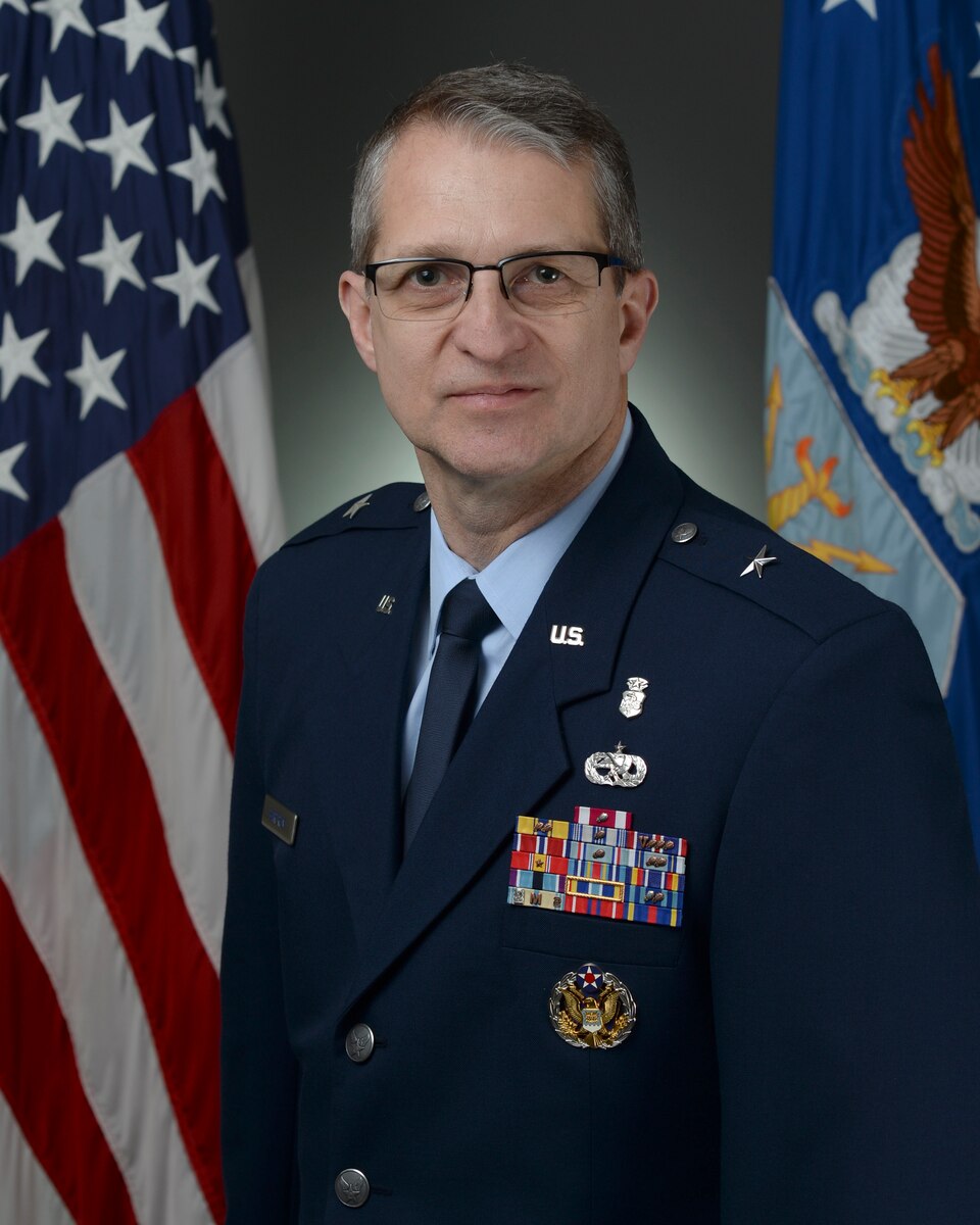 BRIGADIER GENERAL JOHN BARTRUM