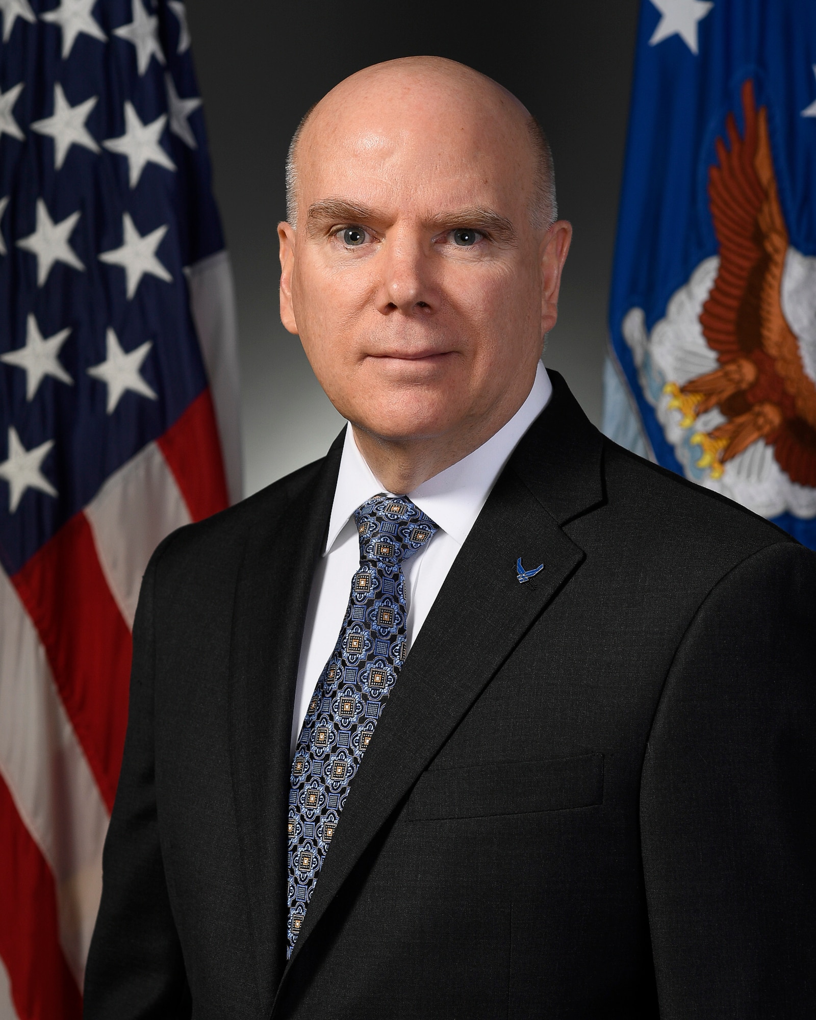 JAMES J. BROOKS > Air Force > Biography Display