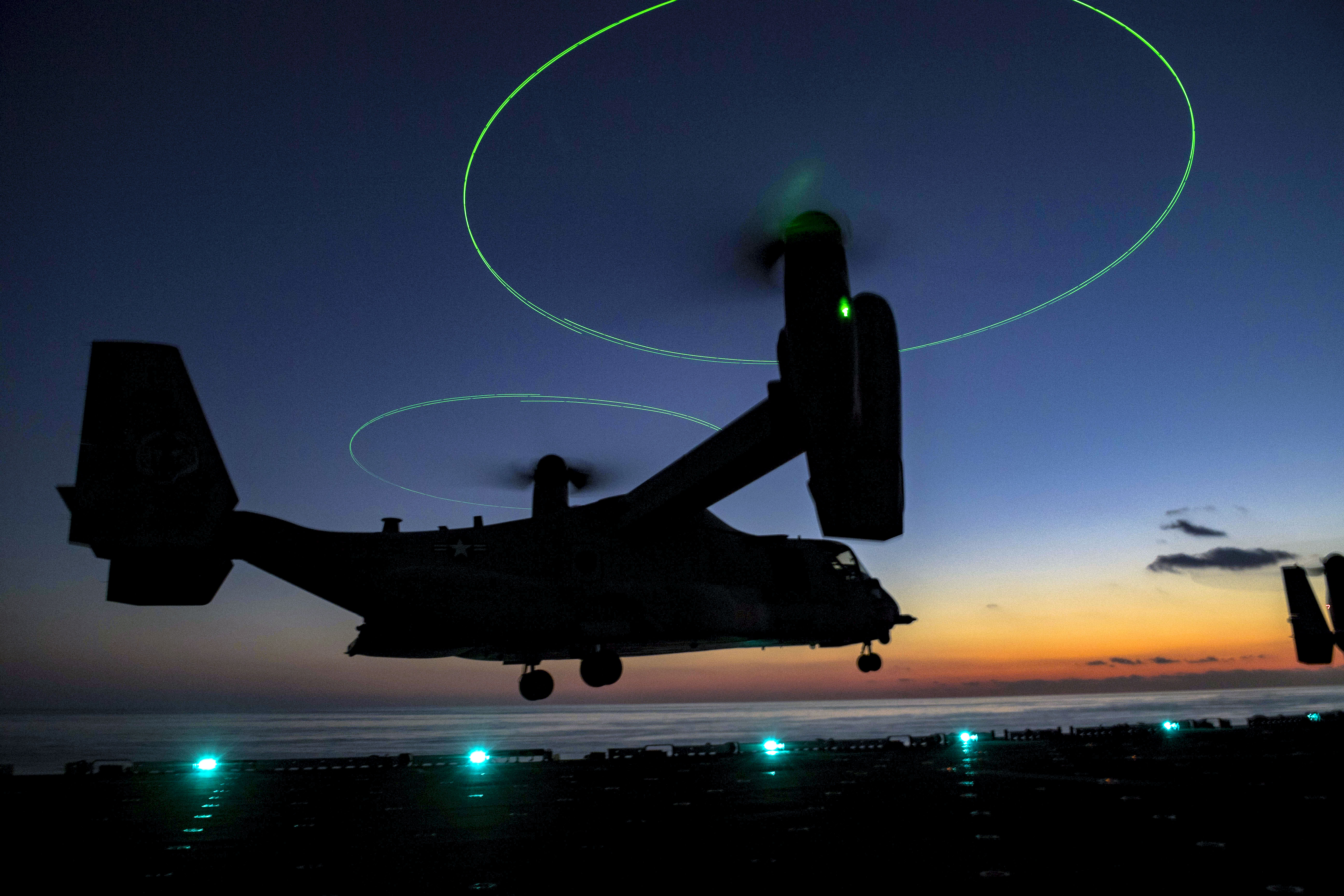 Night Flight
