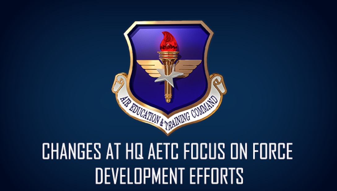 Air Education and Training Command Public Affairs Officer