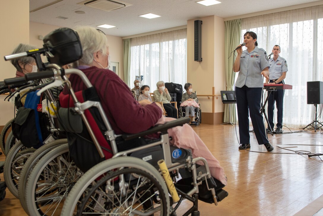 Staff Sgt. Ainsley DeWitt