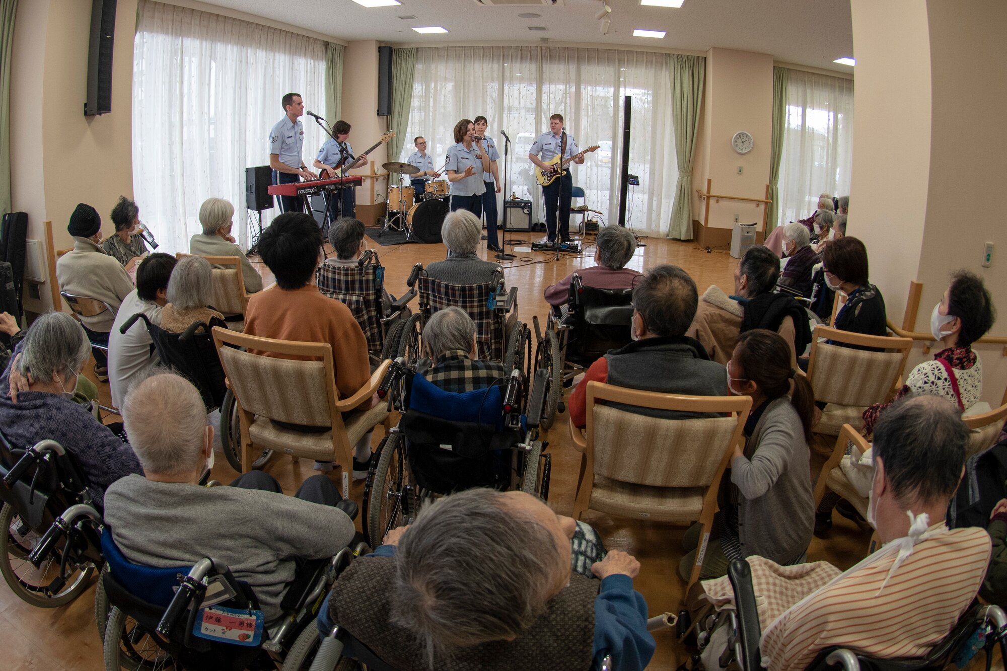 United States Air Force Band of the Pacific