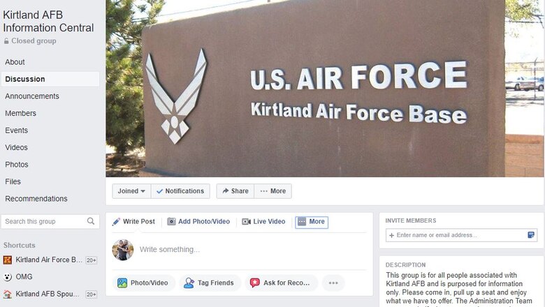 kafb facebook