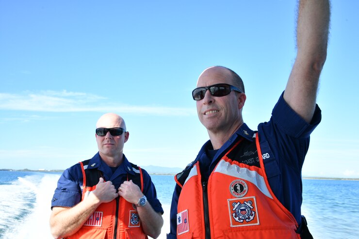 United States Coast Guard Reserve