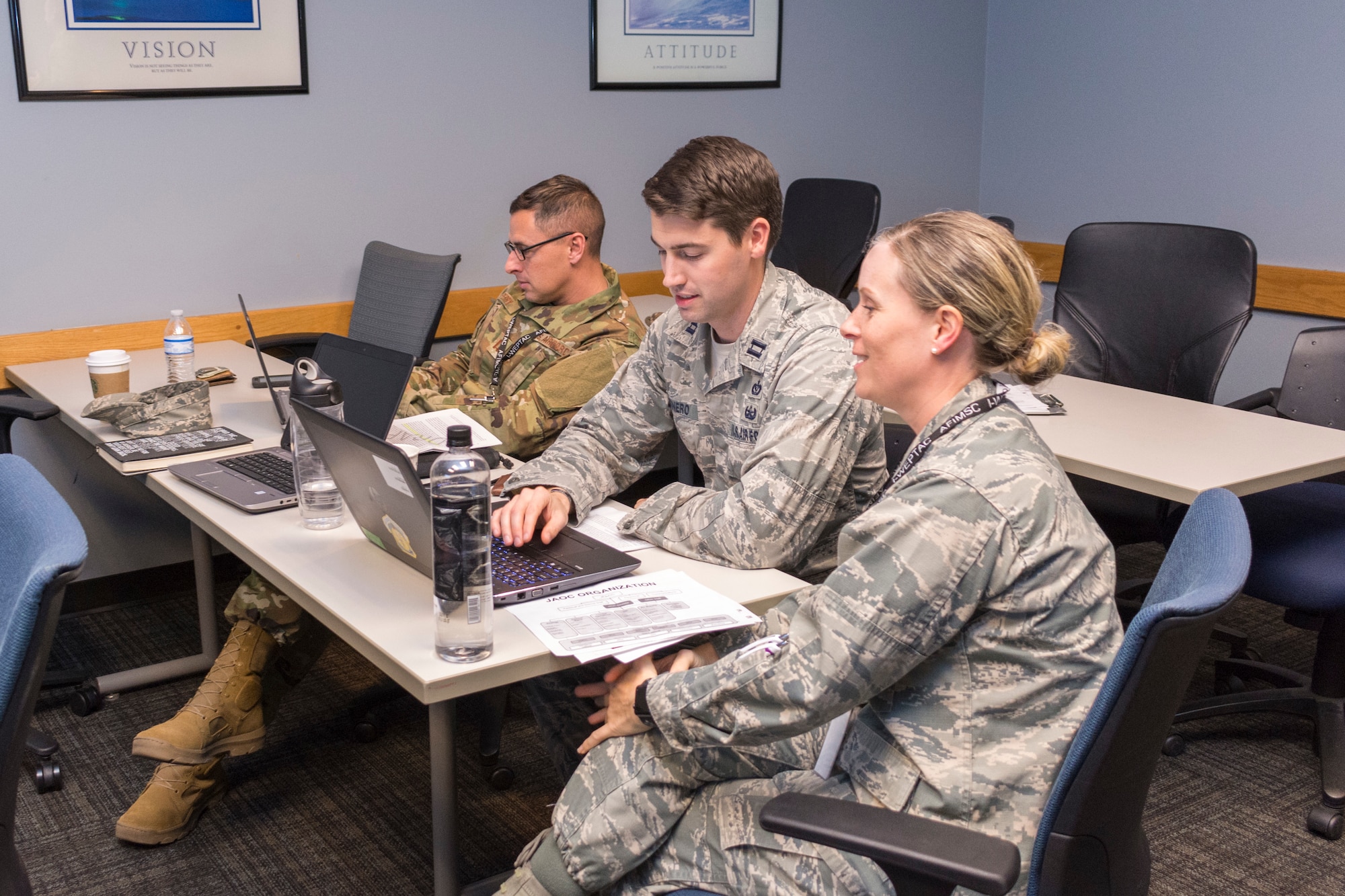 I-WEPTAC focuses on agile combat support core functions and addresses current and future challenges in the I&MS mission sets.  The outputs will be actionable recommendations that ensure we continue to deliver agile I&MS capabilities in support of national defense and major command operational plans