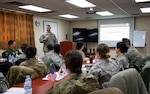 Company-grade Officers Benefit from New Leadership Course