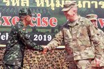 U.S. and Royal Thai Army Soldiers Begin Bilateral Exercise