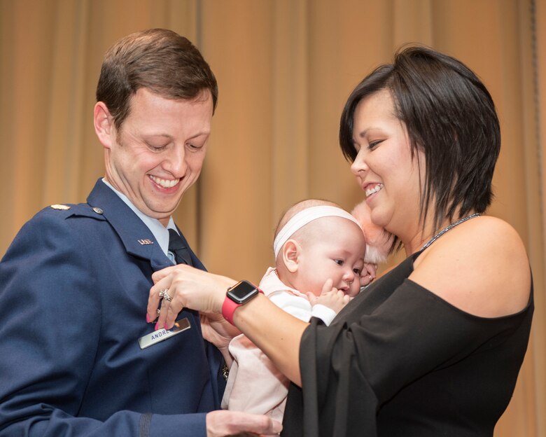 Assumption of command