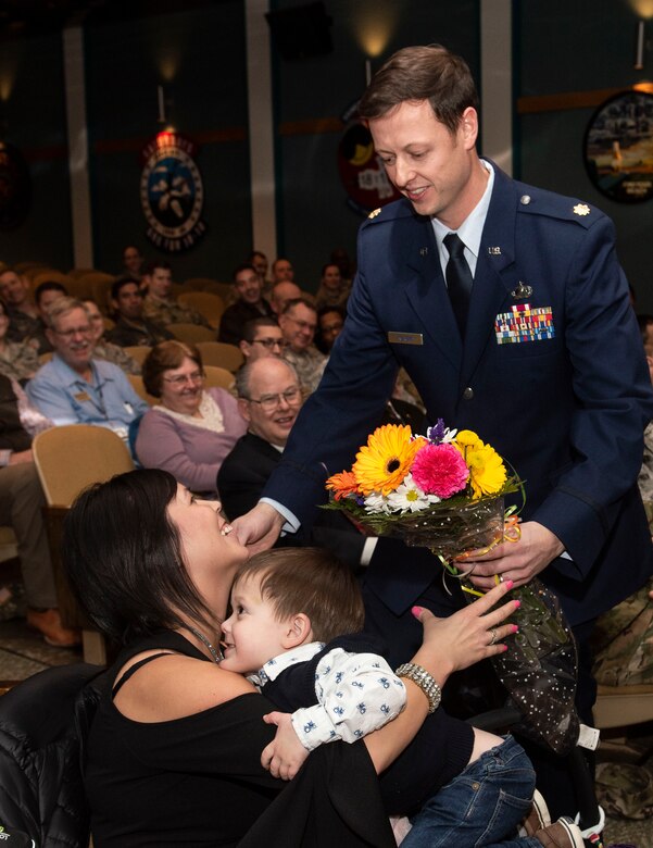 Assumption of command