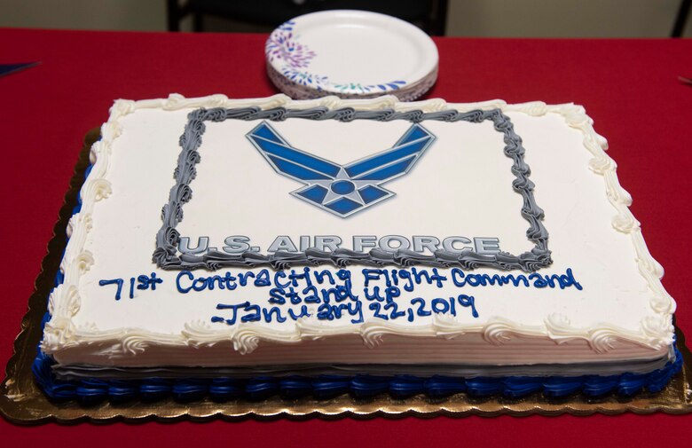 Assumption of command