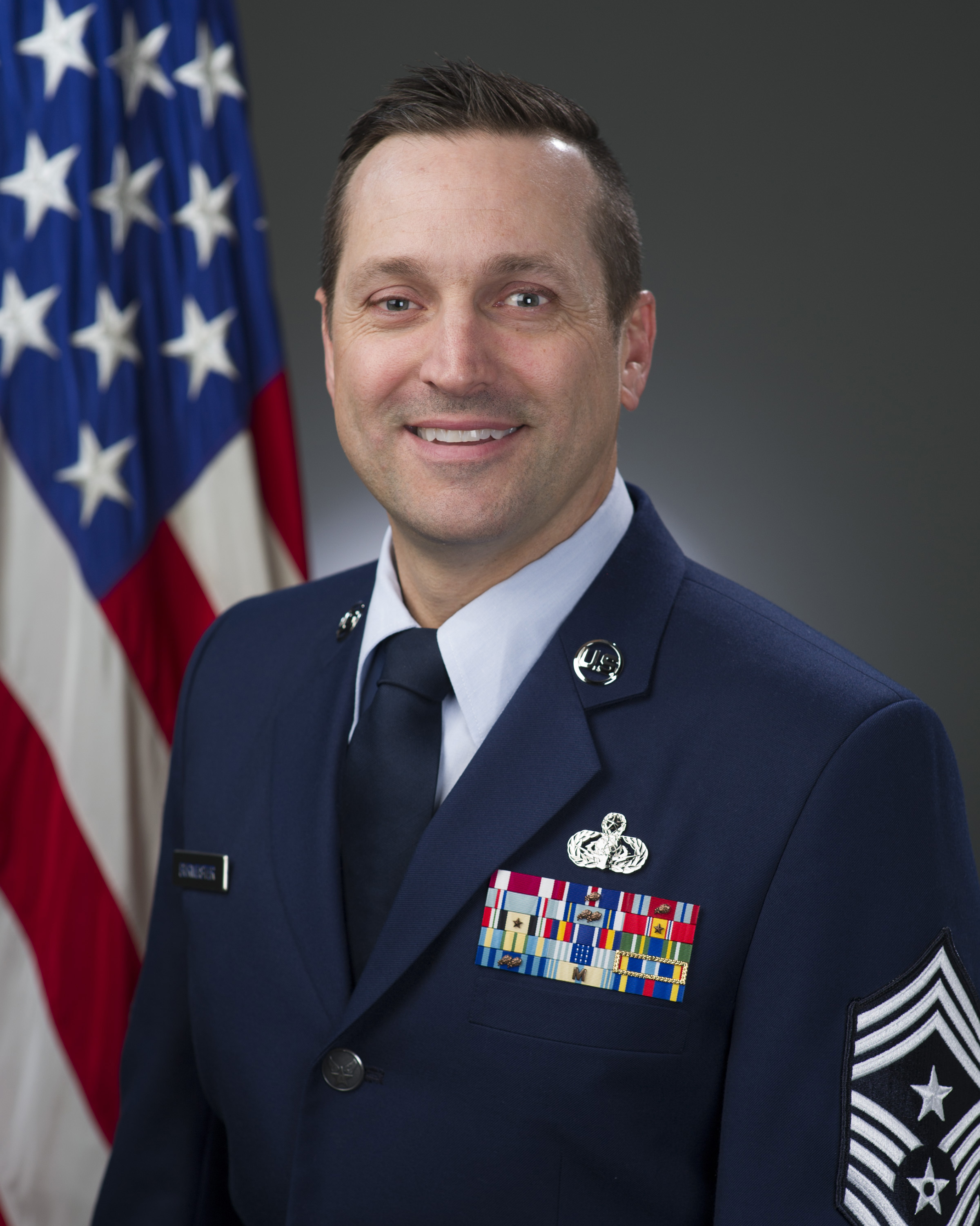 349th Air Mobility Wing new command chief > 349th Air Mobility Wing > Article Display