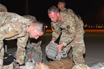 602nd Military Police Company demobilizes from Cuba mission