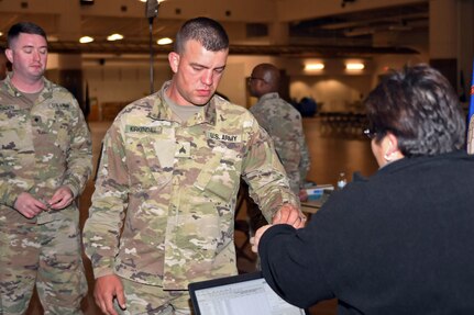 602nd Military Police Company demobilizes from Cuba mission