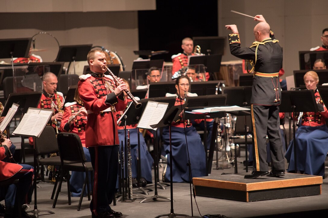Marine Band Concert: Sousa Season Opener 2019