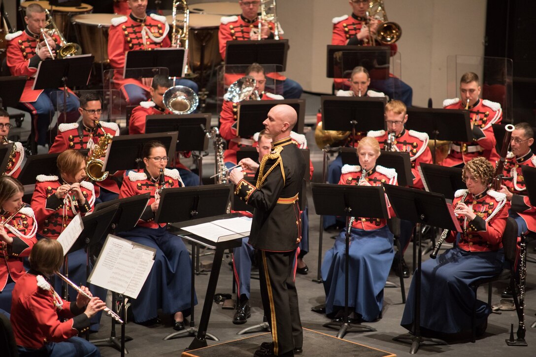 Marine Band Concert: Sousa Season Opener 2019