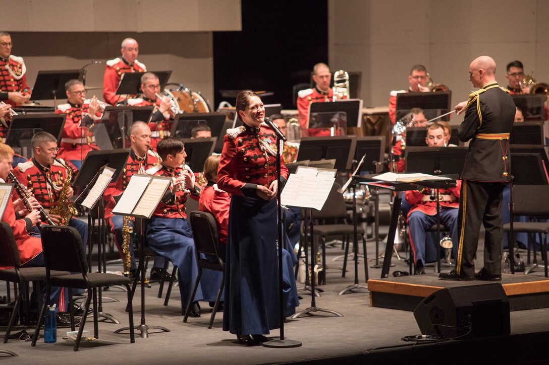 Marine Band Concert: Sousa Season Opener 2019