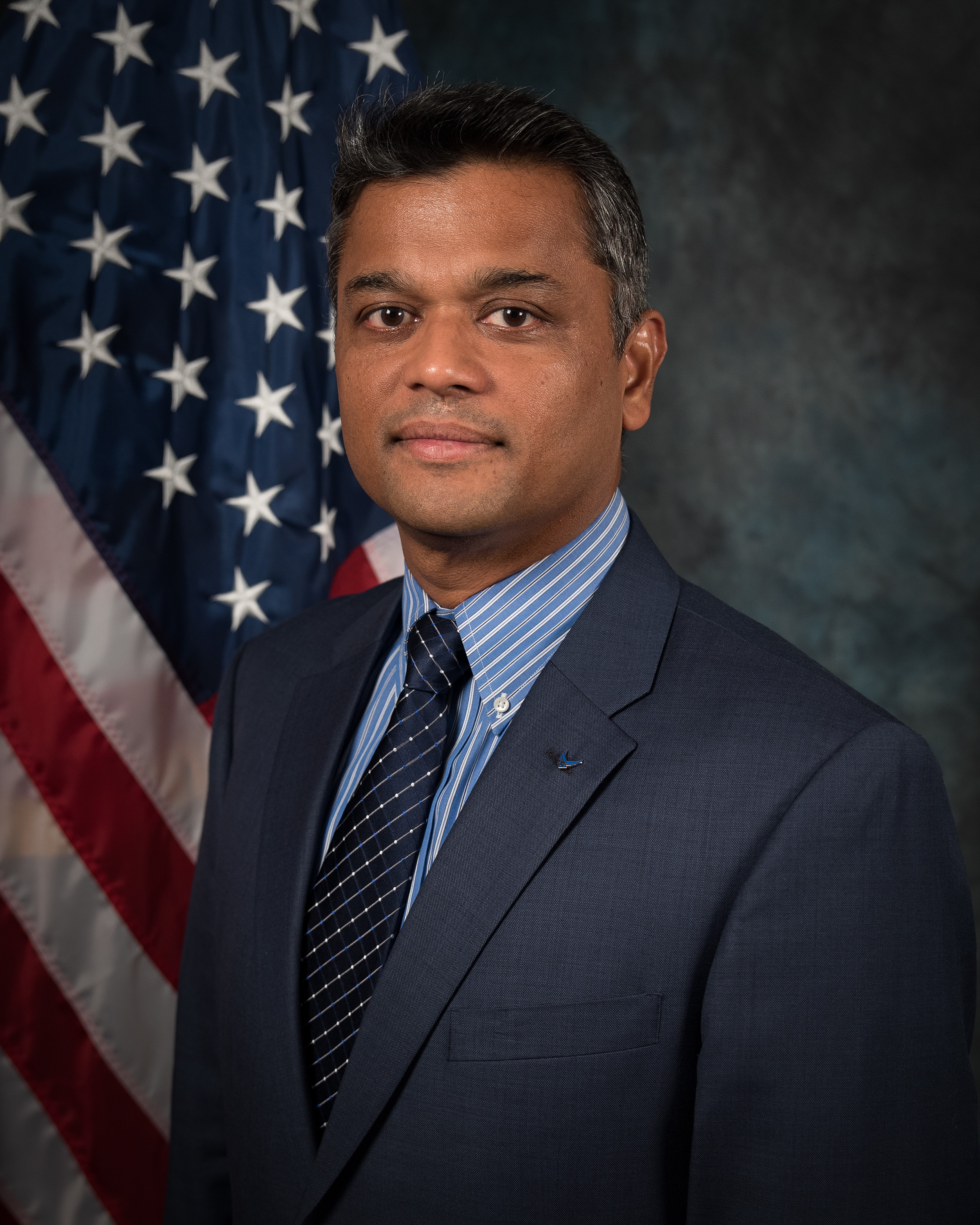 DR. RAJESH R. NAIK > U.S. Air Force > Biography Display