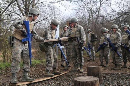 BMT Obstacle Course