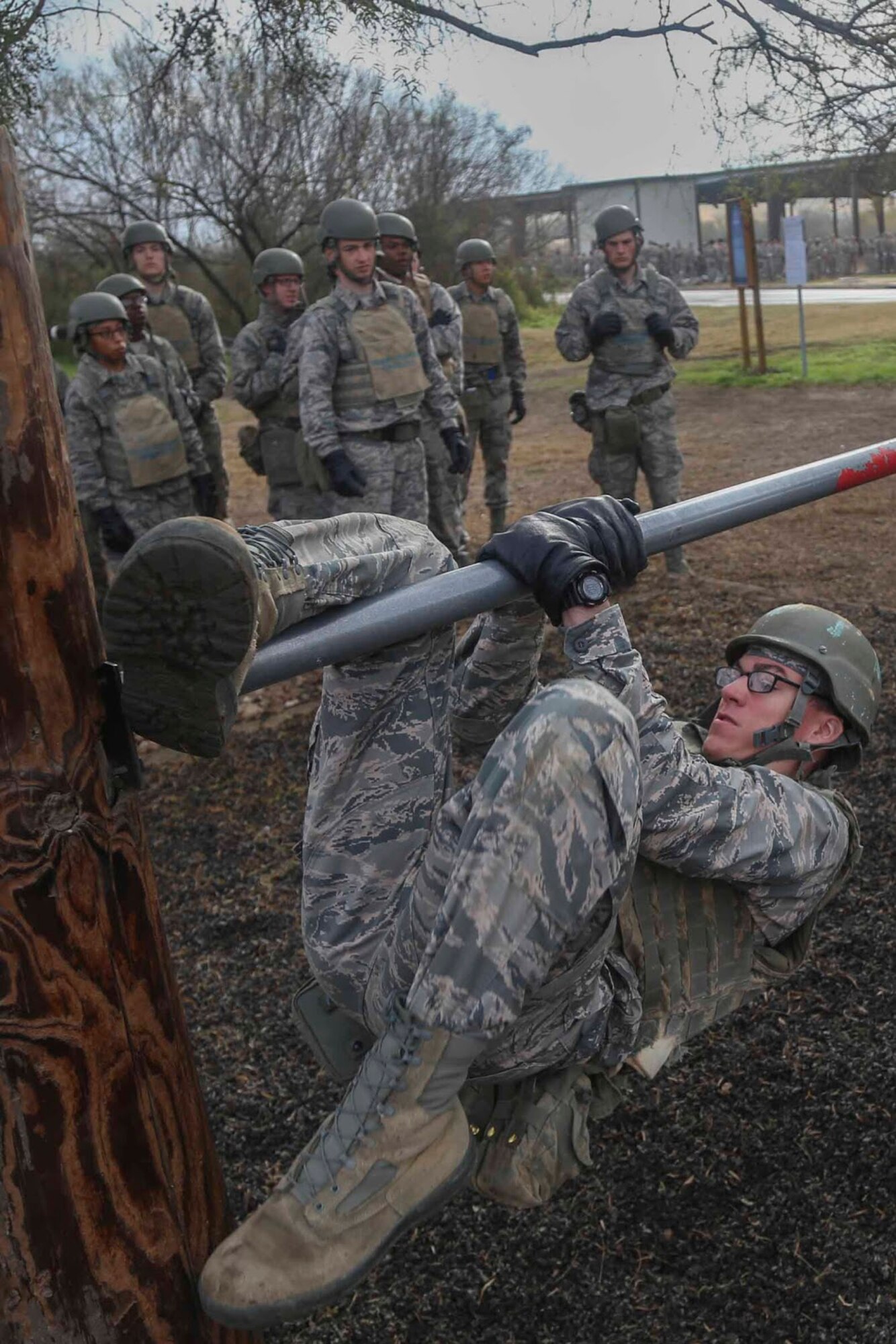 BMT Obstacle Course