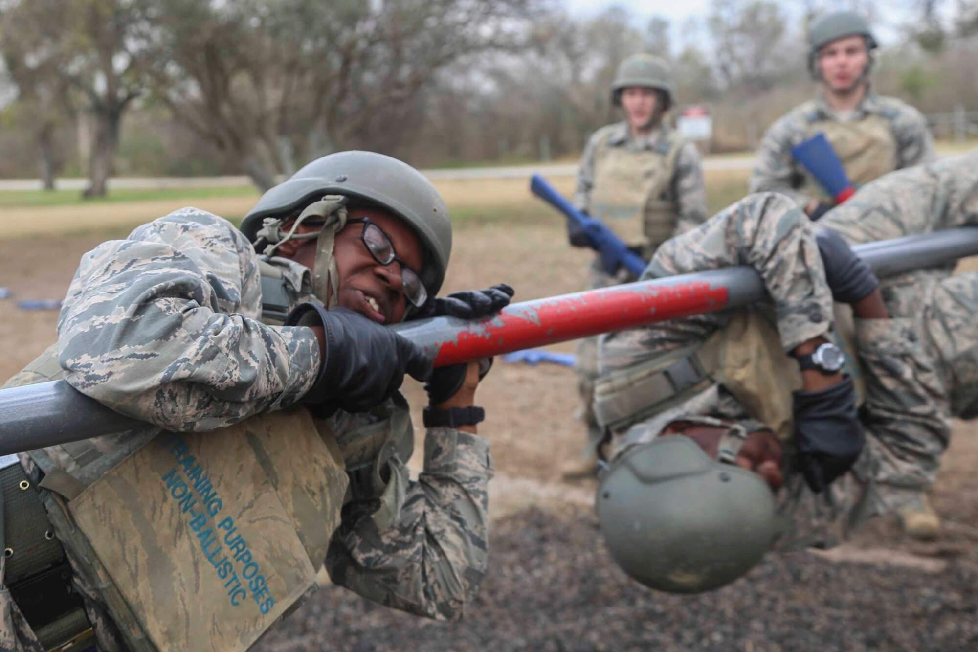 BMT Obstacle Course