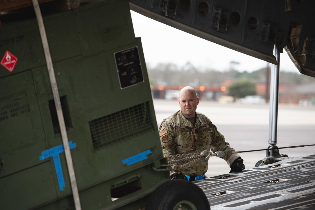 315th CRF tests mettle in joint-service training mission Patriot Palm