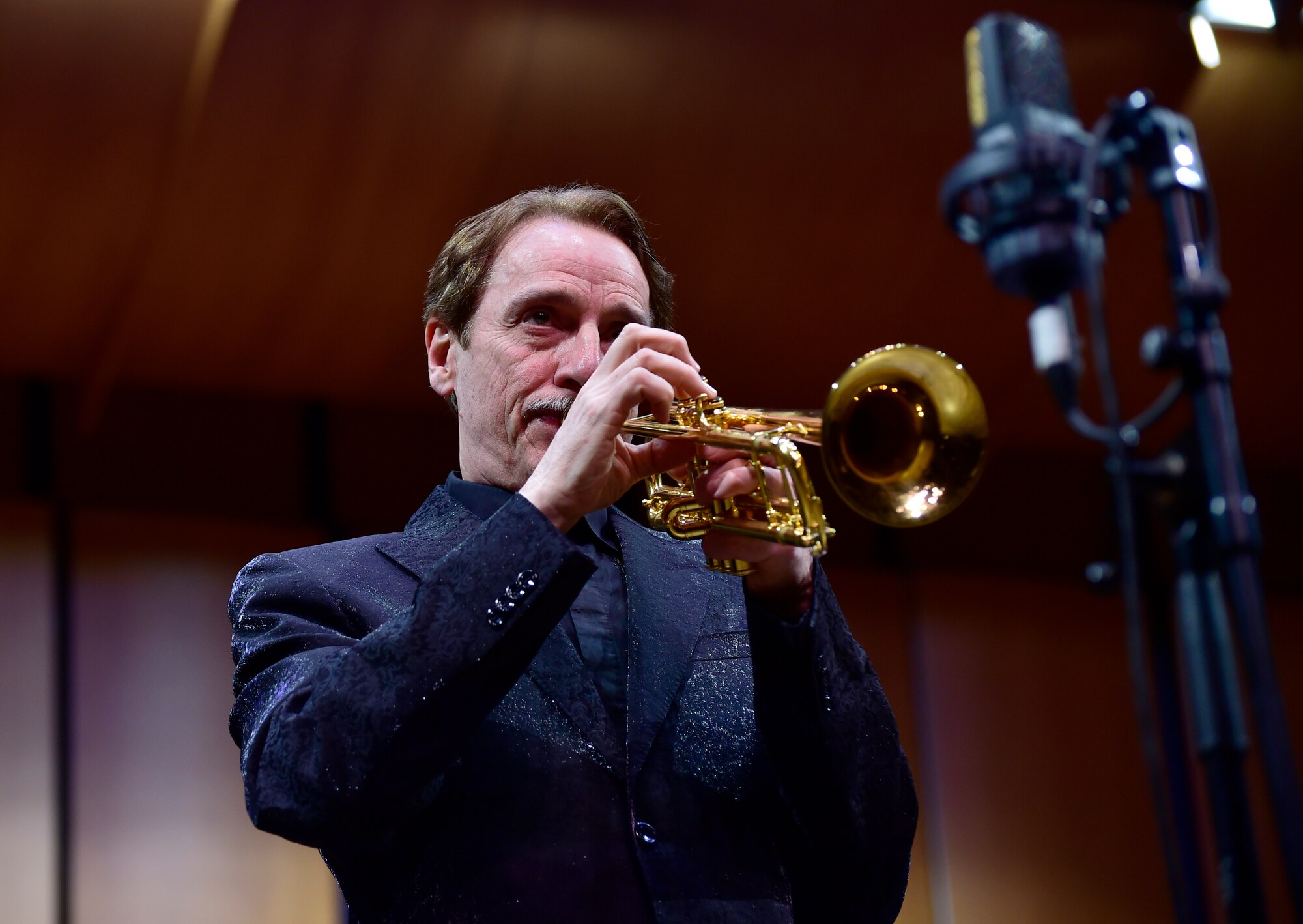 USAF Band performs Guest Artist Series