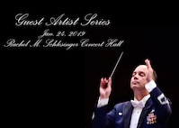 USAF Band performs Guest Artist Series