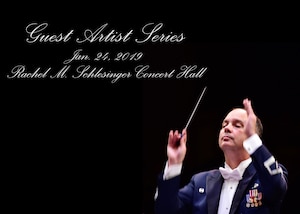 USAF Band performs Guest Artist Series