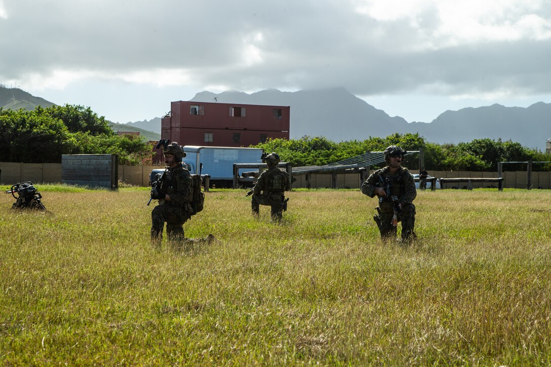The 31st MEU, the Marine Corps’ only continuously forward-deployed MEU, provides a flexible force ready to perform a wide range of military operations as the premier crisis response force in the Indo-Pacific region.