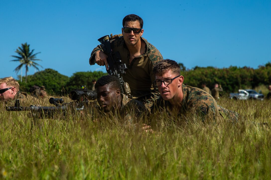 The 31st MEU, the Marine Corps’ only continuously forward-deployed MEU, provides a flexible force ready to perform a wide range of military operations as the premier crisis response force in the Indo-Pacific region.
