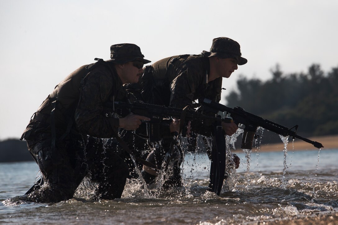 The 31st MEU, the Marine Corps’ only continuously forward-deployed MEU, provides a flexible force ready to perform a wide range of military operations as the premier crisis response force in the Indo-Pacific region.