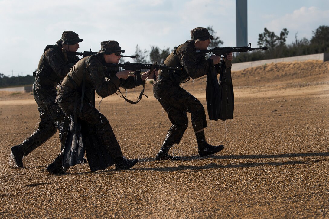 The 31st MEU, the Marine Corps’ only continuously forward-deployed MEU, provides a flexible force ready to perform a wide range of military operations as the premier crisis response force in the Indo-Pacific region.