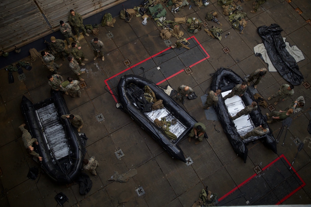 The 31st MEU, the Marine Corps’ only continuously forward-deployed MEU, provides a flexible force ready to perform a wide range of military operations as the premier crisis response force in the Indo-Pacific region.