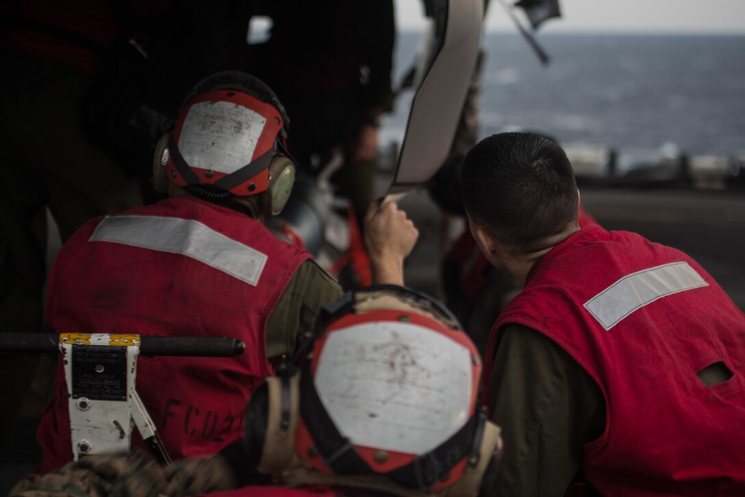 The 31st MEU, the Marine Corps’ only continuously forward-deployed MEU, provides a flexible force ready to perform a wide range of military operations as the premier crisis response force in the Indo-Pacific region.