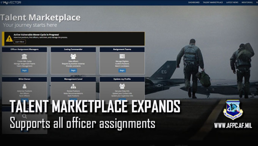 air force assignment management system login