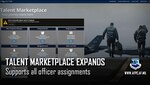 Talent Marketplace expands, supports all officer assignments
