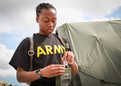 CBRN training exercise in Homestead, Fla.