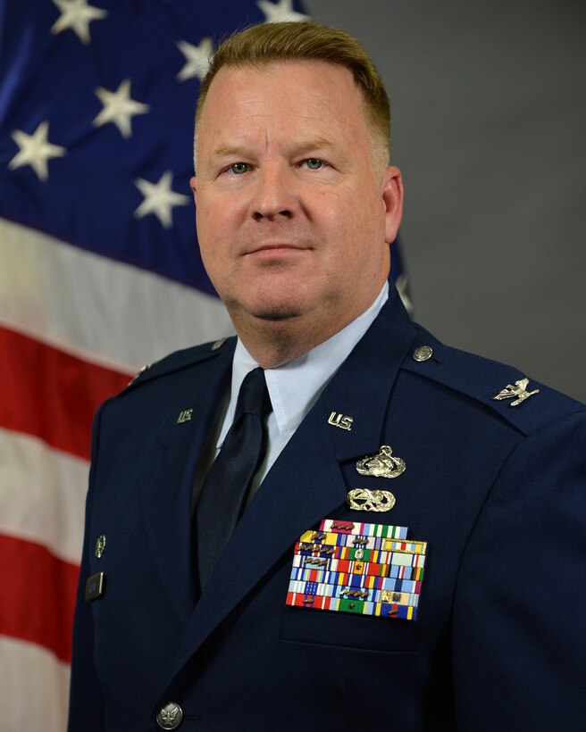 Col. Charles T. Killian is the Commander of the 106th Mission Support Group at F.S. Gabreski ANGB, Westhampton Beach, New York. The 106th Mission Support Group consists of the Civil Engineer Squadron (SQ), Force Support SQ, Logistics Readiness SQ, Security Forces SQ, and the Communications Flight with over 375 military and civilian personnel. The Group supports three weapon systems consisting of the HC-130 Hercules tanker aircraft, HH-60 Pavehawk helicopters and Pararescuemen. The unit provides support to the Wing performing Air Force Personnel Recovery operations, civil search and rescue missions as directed and assists state emergency response and disaster relief as directed by the Governor of New York. Colonel Killian is responsible for supporting the military Joint Task Force for the Long Island region to support civil authorities when activated upon order from the Joint Forces Headquarters, New York