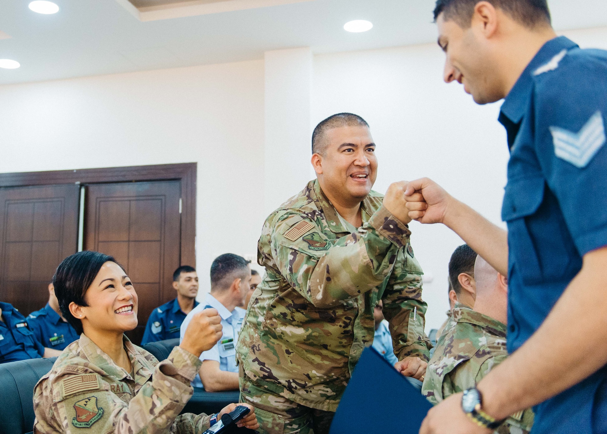 SNCO Academy brings first-ever PME course to Jordan