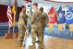 flag passing ceremony