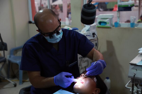 Comfort Completes First Medical Mission Of 2019 Deployment In